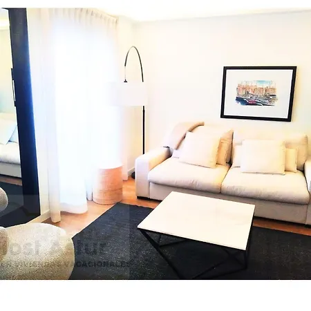 Deluxe Playa Luanco, 100 Metros De La Playa Y Garaje * Luanco