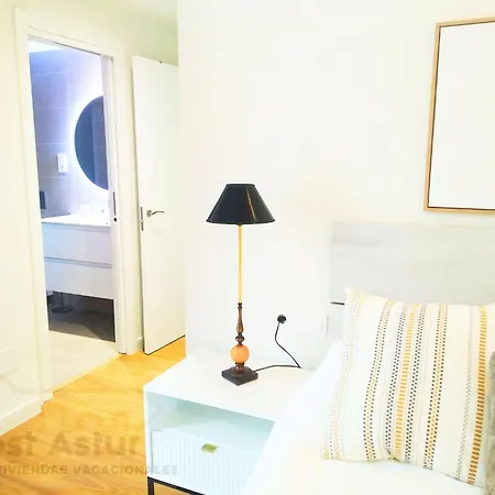 Deluxe Playa Luanco, 100 Metros De La Playa Y Garaje *